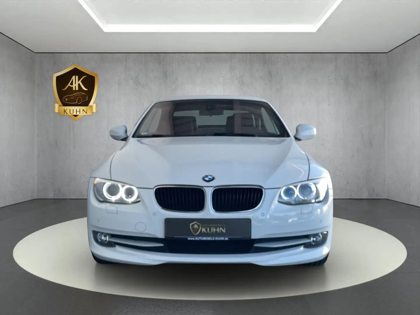 BMW 318 * Wit - 2