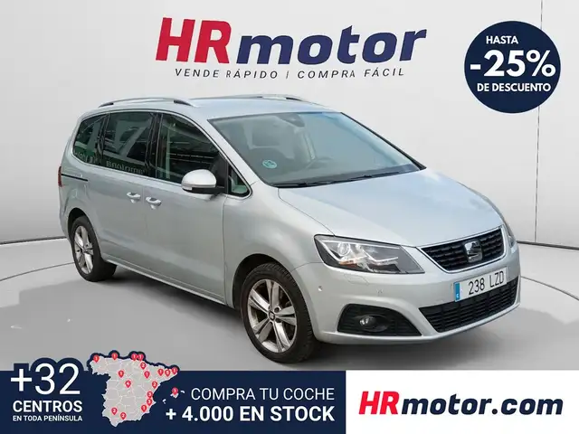 SEAT Alhambra Xcellence GO