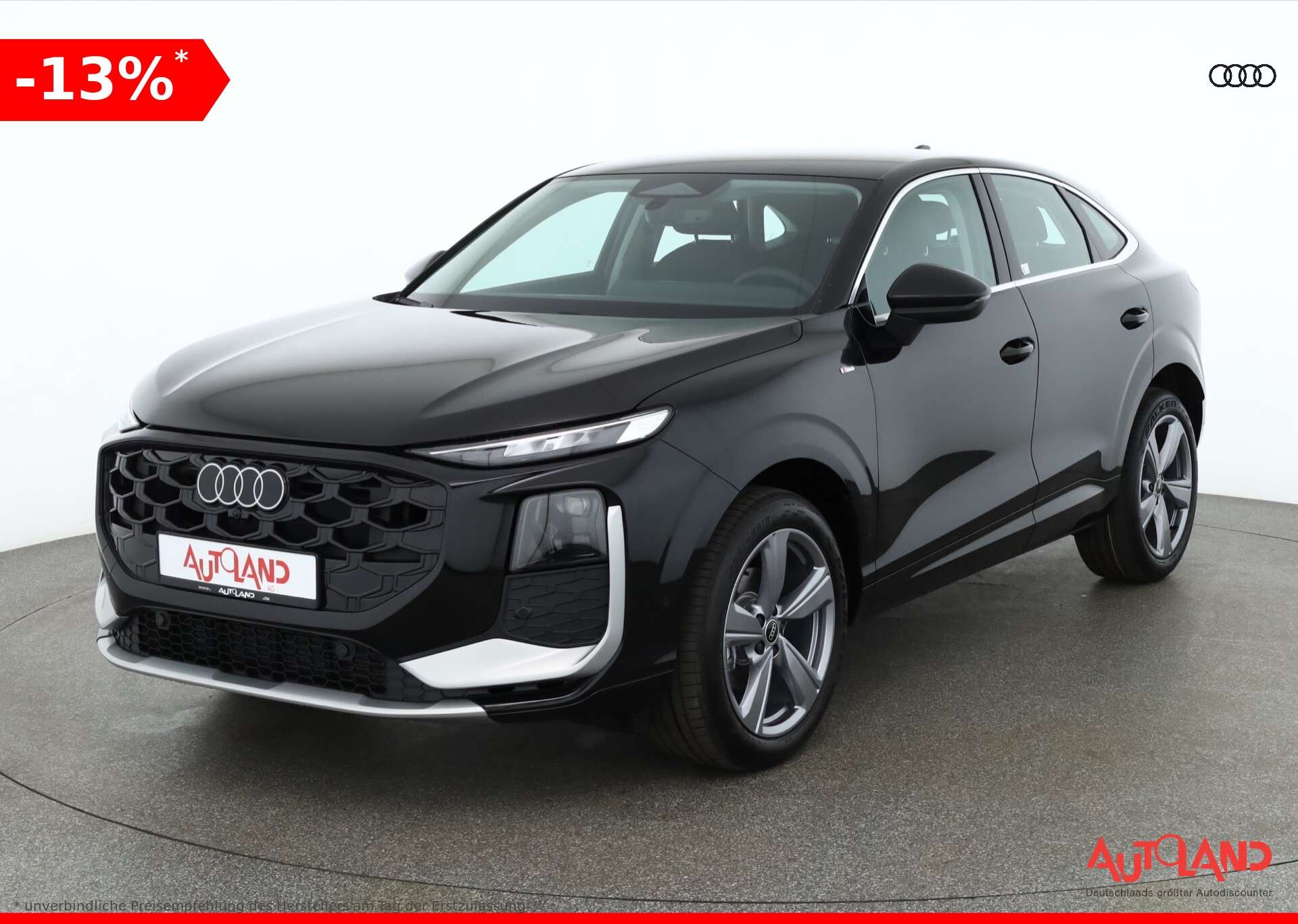 Second hand Audi Q3 1.5