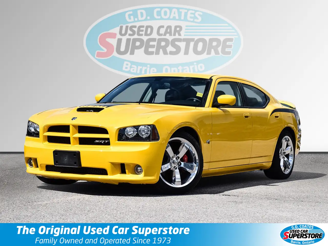2007 Dodge Charger