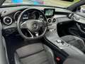Mercedes-Benz C 200 C 200 3x Amg line Burmester Spur+Totwinkel TopZust Bleu - thumbnail 27