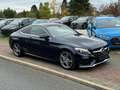 Mercedes-Benz C 200 C 200 3x Amg line Burmester Spur+Totwinkel TopZust Bleu - thumbnail 42