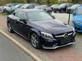 Mercedes-Benz C 200 C 200 3x Amg line Burmester Spur+Totwinkel TopZust Bleu - thumbnail 40