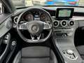 Mercedes-Benz C 200 C 200 3x Amg line Burmester Spur+Totwinkel TopZust Bleu - thumbnail 41