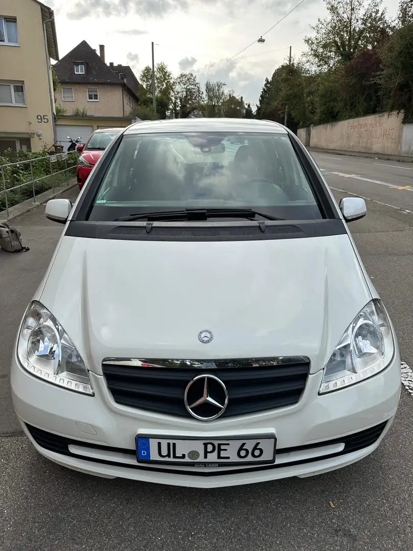 Mercedes-Benz A 160 CDI Elegance DPF - 1
