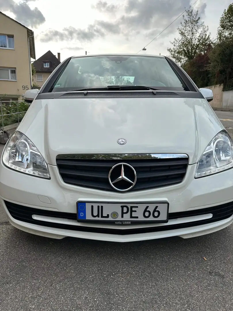 Mercedes-Benz A 160 CDI Elegance DPF - 2