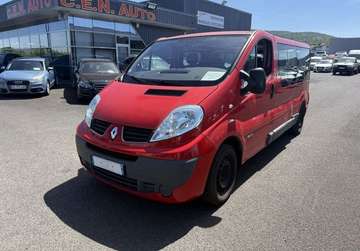 II PASSENGER L2H1 1200 2.0 DCI 115CH AUTHENTIQUE