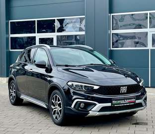 Cross 1.6 M-Jet *LED*NAVI*ACC*Service neu*