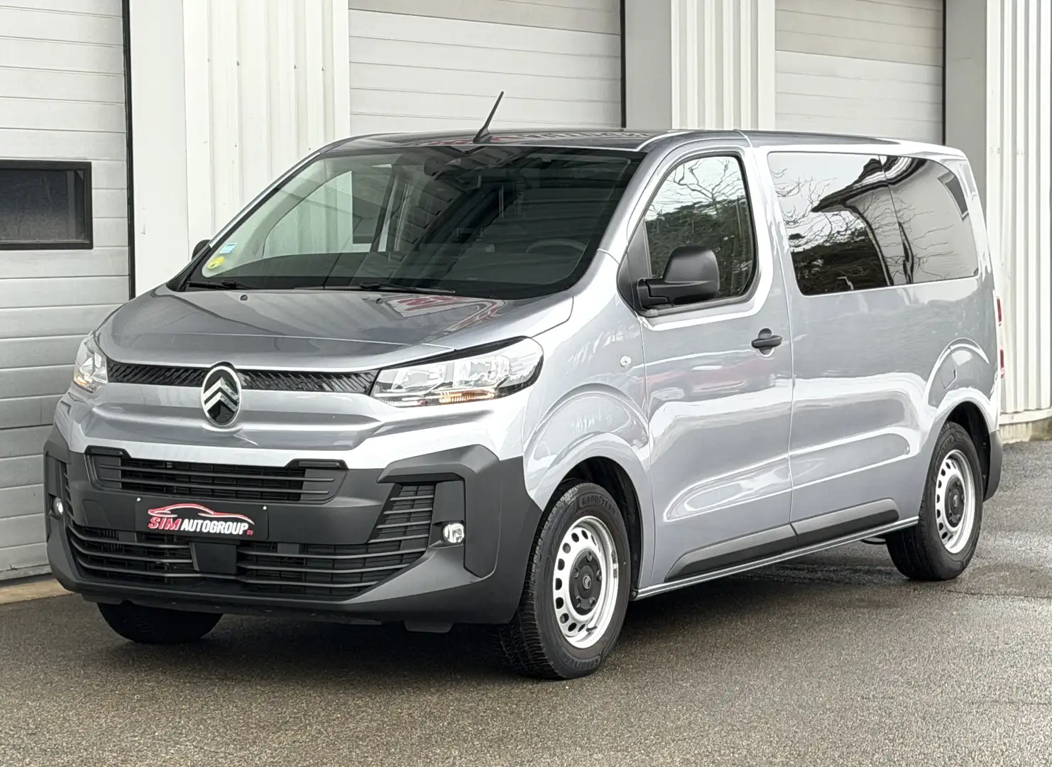 Citroen Jumpy 1.5 BlueHDi/Carplay/Led/Navi/Camera/Euro6e/Garanti Argent - 1