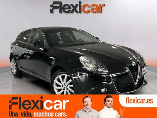 Alfa Romeo Giulietta 1.6JTD 120