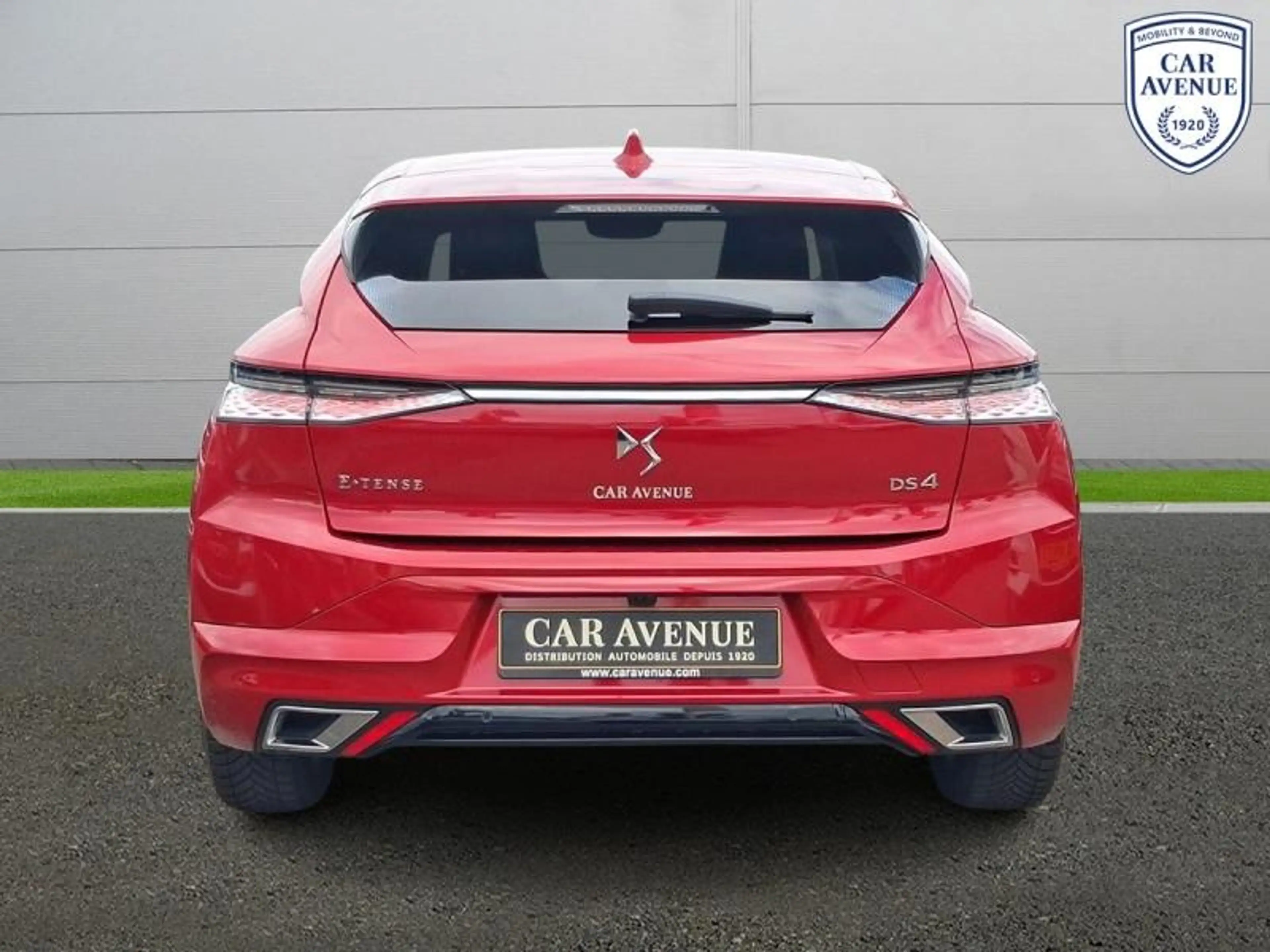 DS Automobiles DS 4 E-TENSE 225ch Rivoli — photo 4