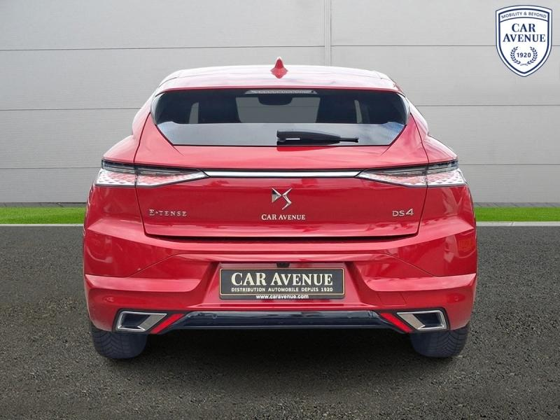 DS Automobiles DS 4 E-TENSE 225ch Rivoli — photo 4