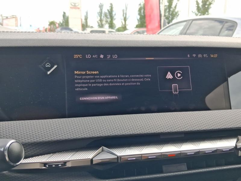 DS Automobiles DS 4 E-TENSE 225ch Rivoli — photo 10