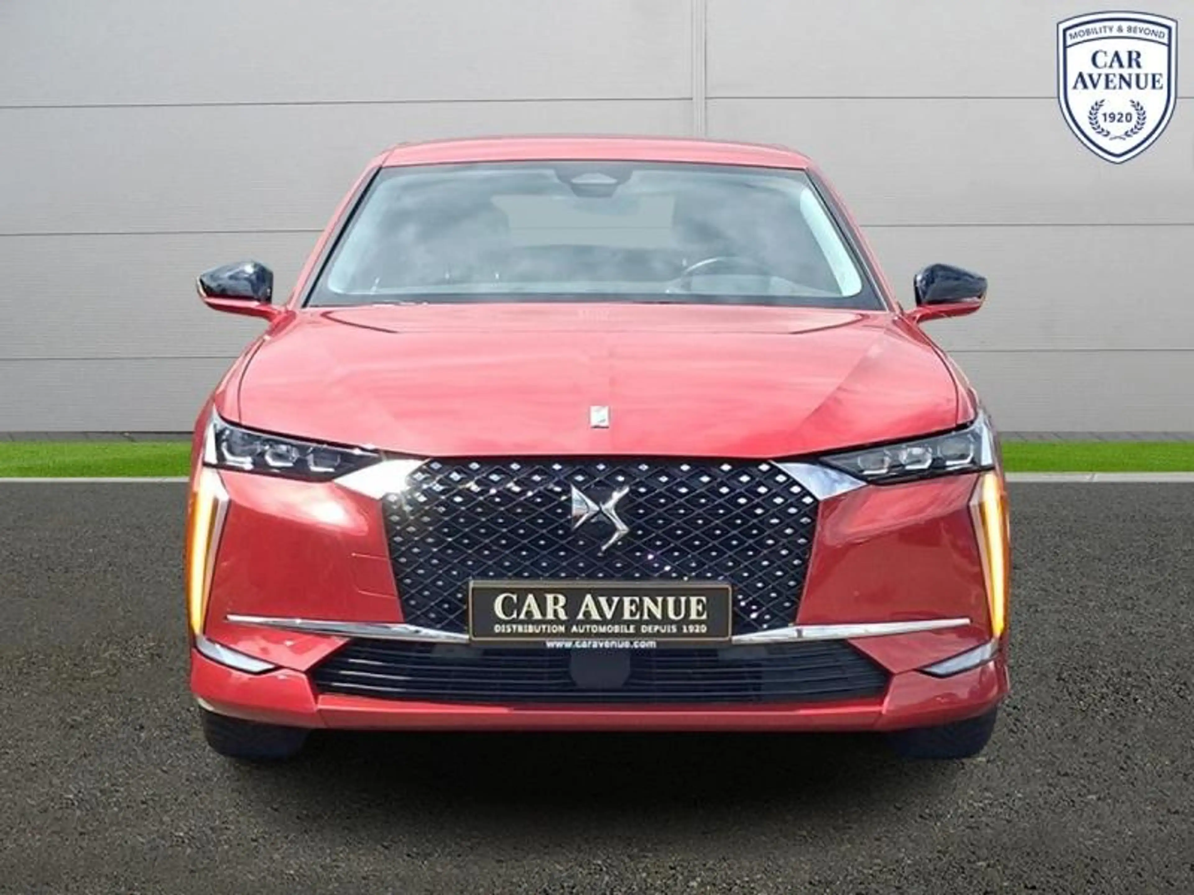 DS Automobiles DS 4 E-TENSE 225ch Rivoli — photo 2