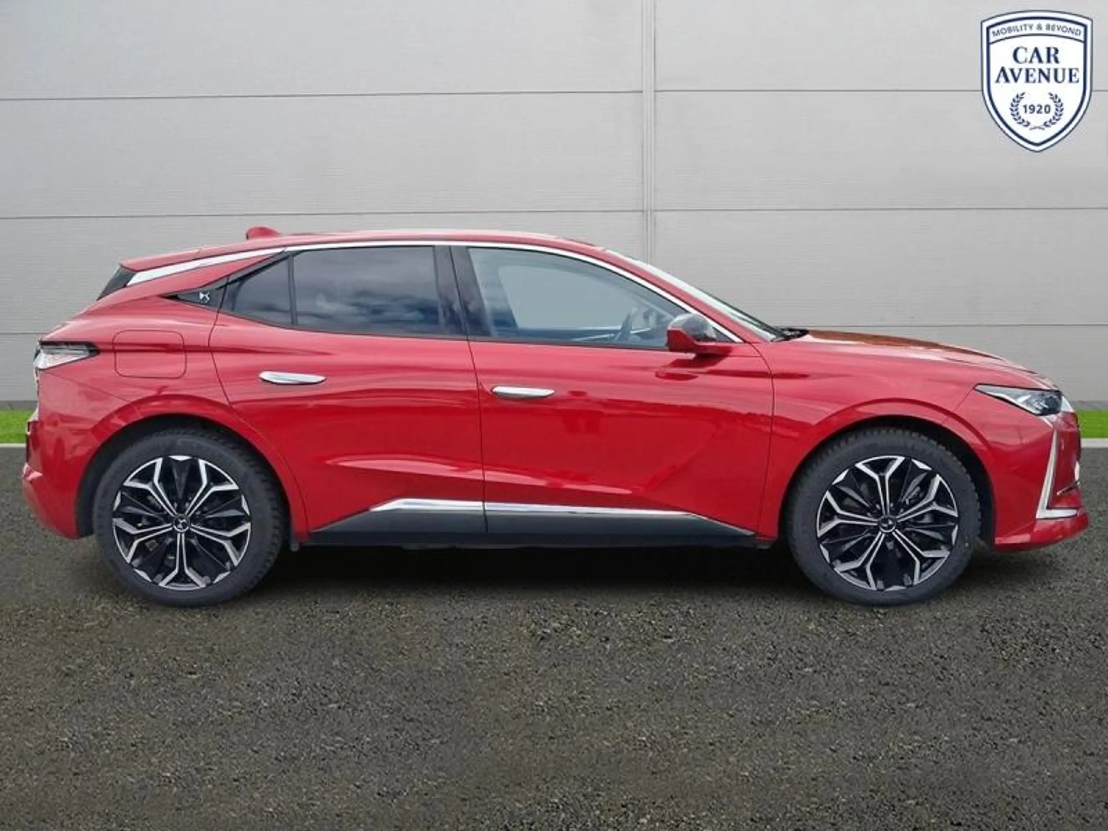 DS Automobiles DS 4 E-TENSE 225ch Rivoli — photo 3