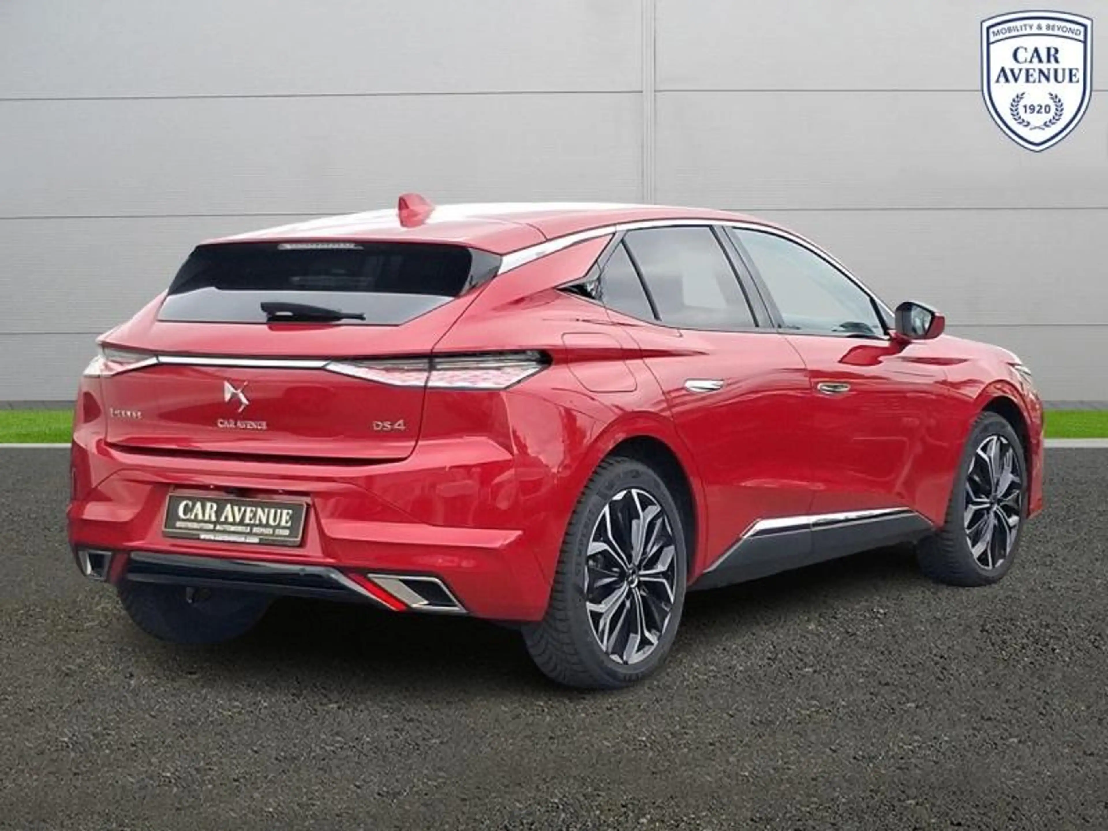 DS Automobiles DS 4 E-TENSE 225ch Rivoli — photo 5