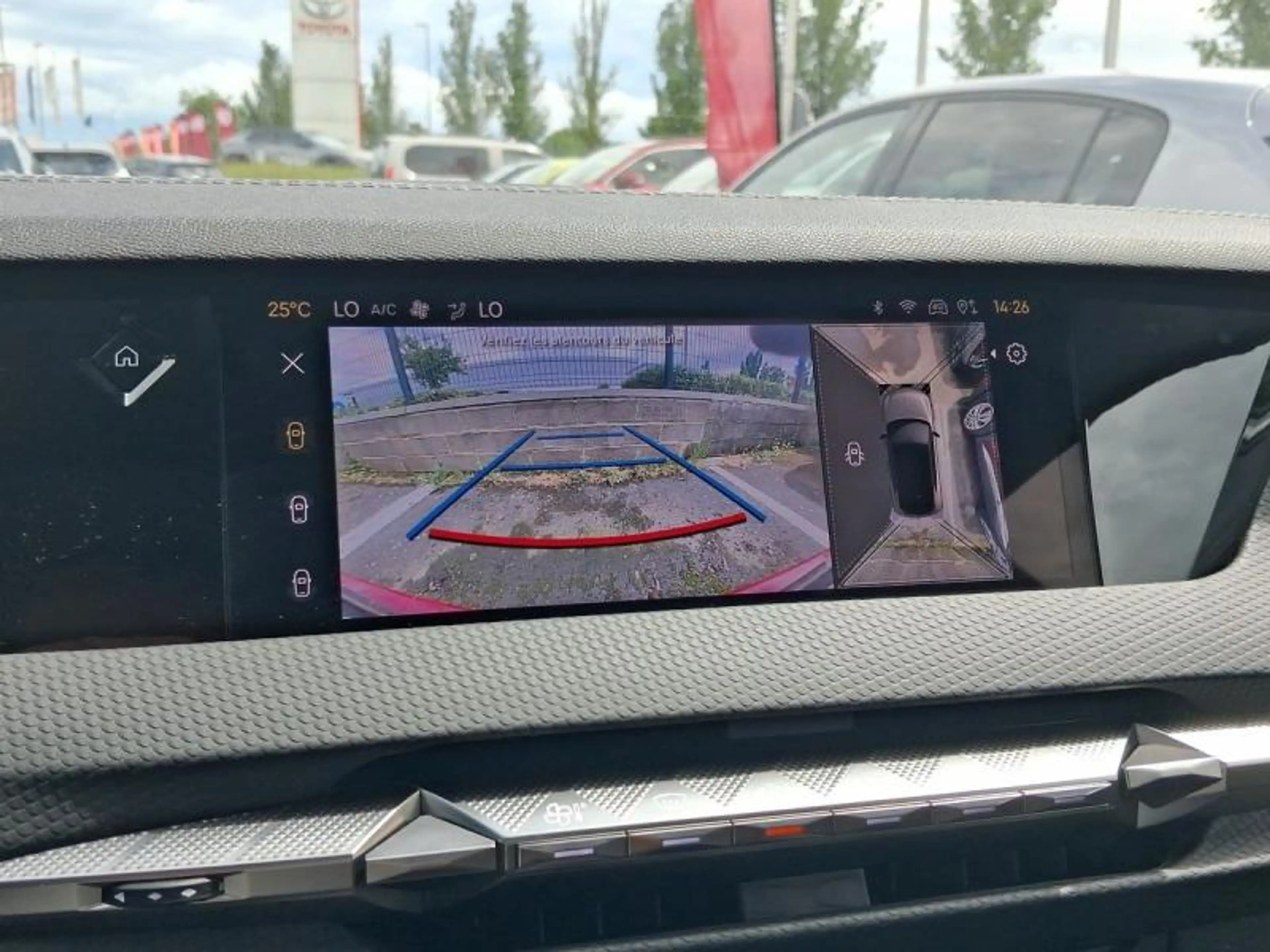 DS Automobiles DS 4 E-TENSE 225ch Rivoli — photo 11