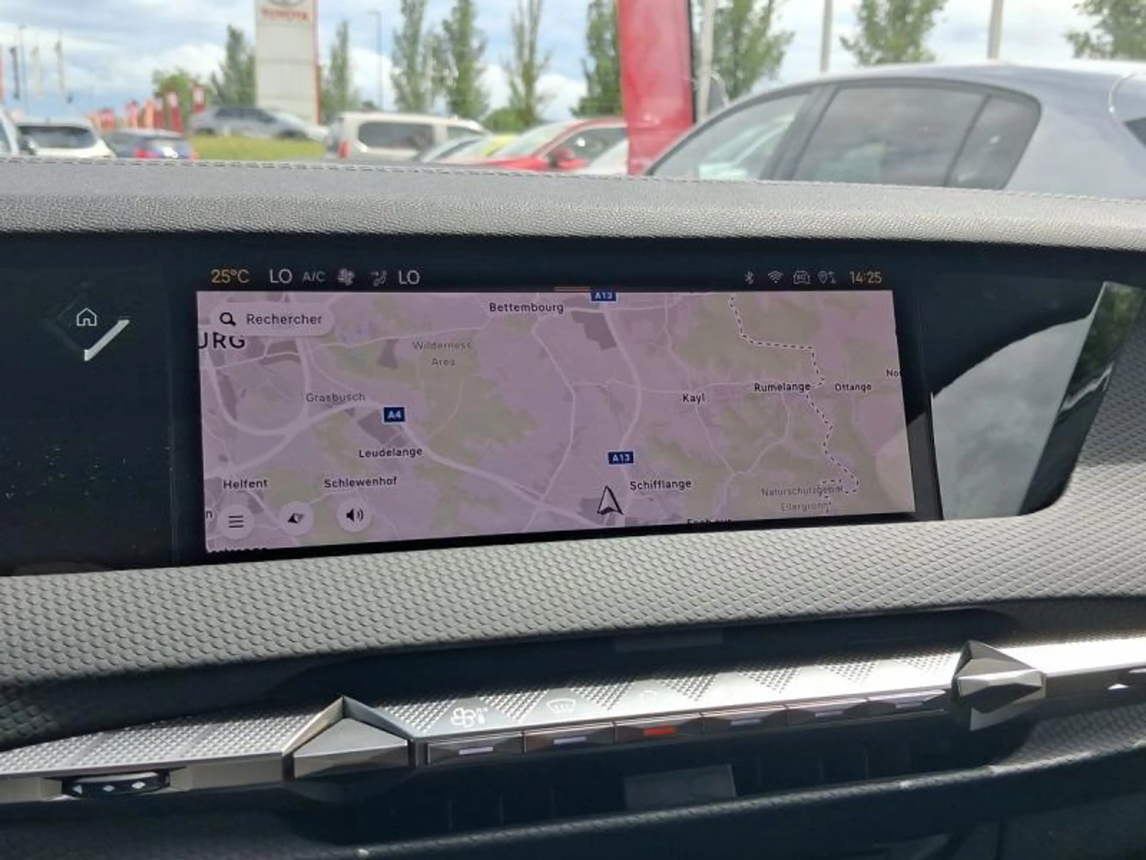 DS Automobiles DS 4 E-TENSE 225ch Rivoli — photo 9