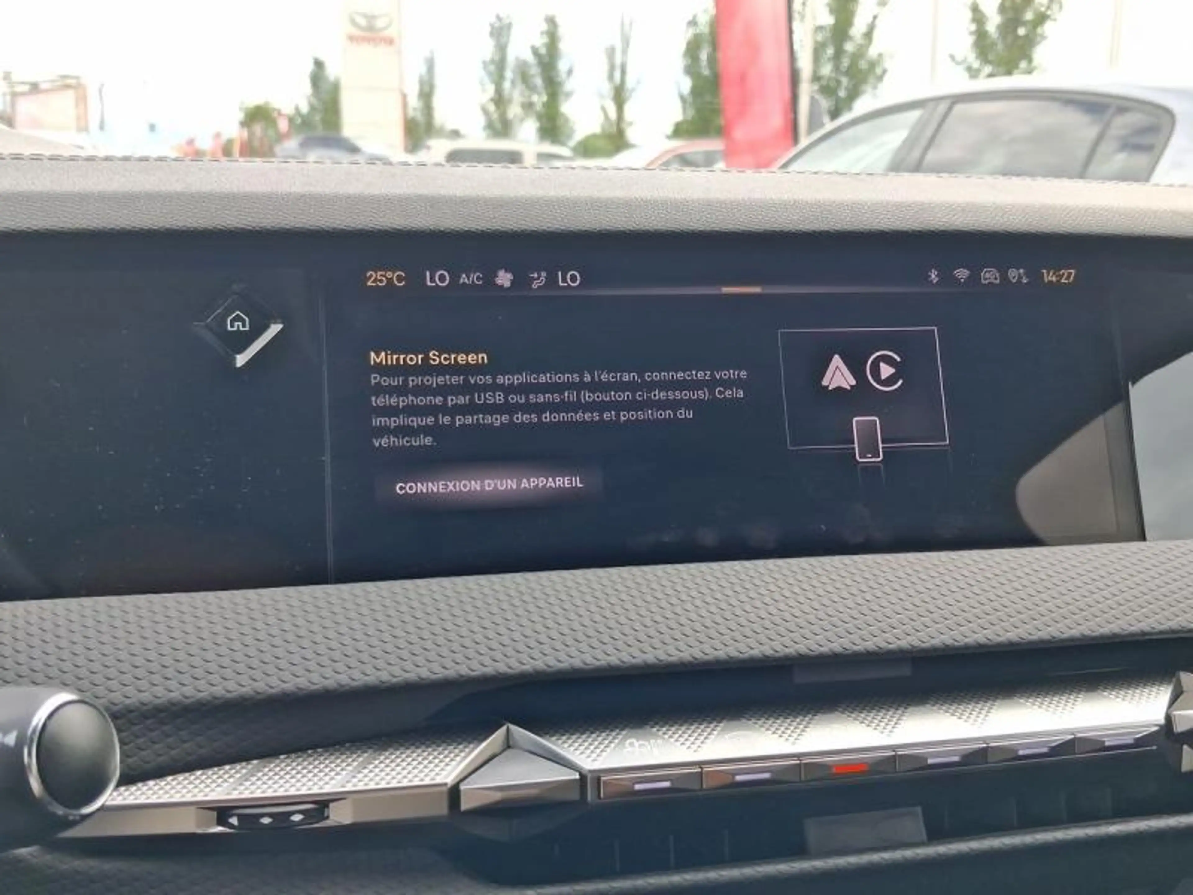 DS Automobiles DS 4 E-TENSE 225ch Rivoli — photo 10