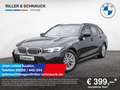 BMW 330 i Touring xDrive M-Sport ACC+KAM+LED+NAVI+ Schwarz - thumbnail 1