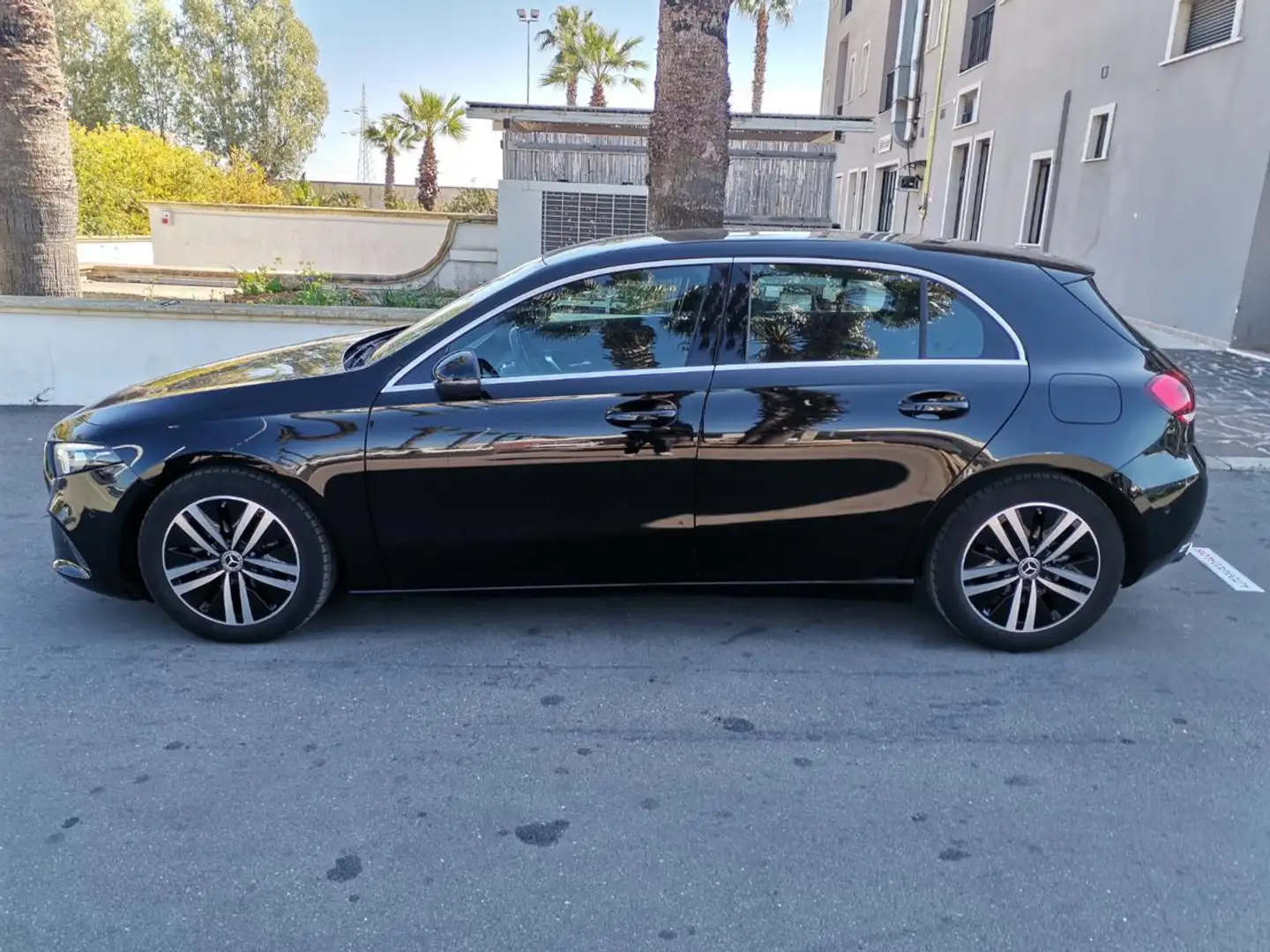 Mercedes-Benz A 180 Automatic Sport Nero - 2