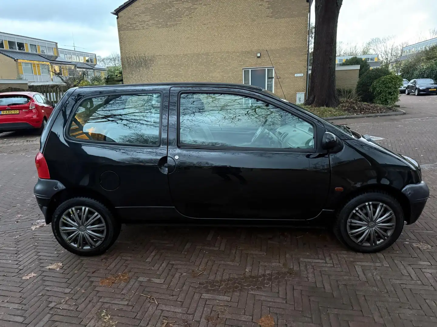 Renault Twingo Stuurbekrachtiging / 129.000 NAP/ Nette auto Noir - 2