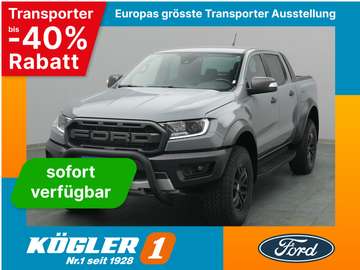 Ranger RAPTOR 213PS Aut. 4x4/Klima/Navi/LED/PDC