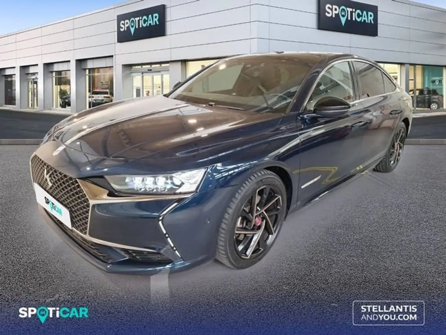 DS Automobiles DS 9 E-Tense Performance Line + Aut. 225 Azul - 1