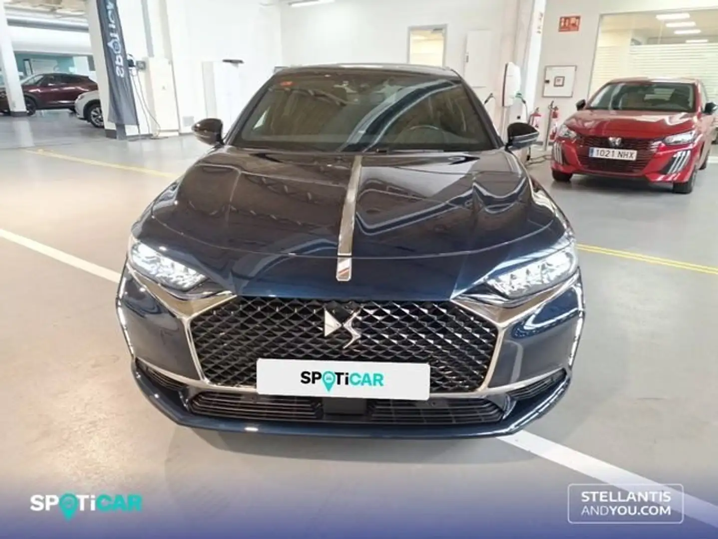 DS Automobiles DS 9 E-Tense Performance Line + Aut. 225 Azul - 2