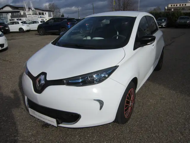 Renault ZOE (ohne Batterie) 22 kwh Life, Navigation, Klimaaut.