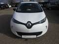 Renault ZOE (ohne Batterie) 22 kwh Life, Navigation, Klimaaut. Weiß - thumbnail 2