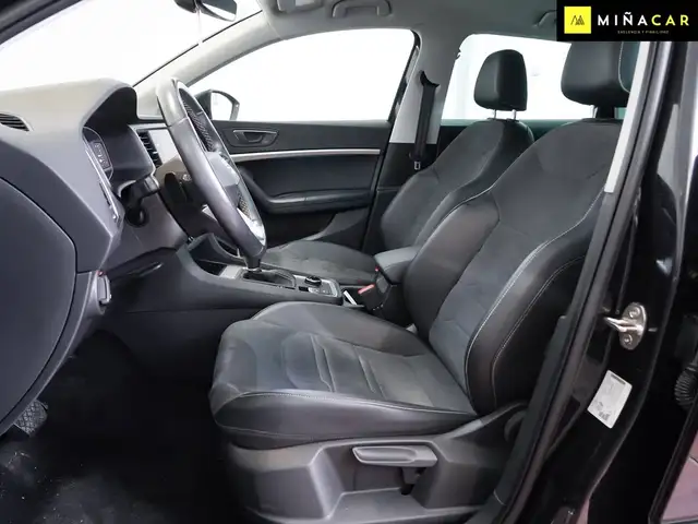 Seat Ateca view 6
