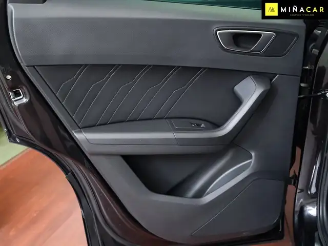 Seat Ateca view 28