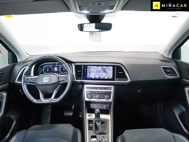 Seat Ateca view 5
