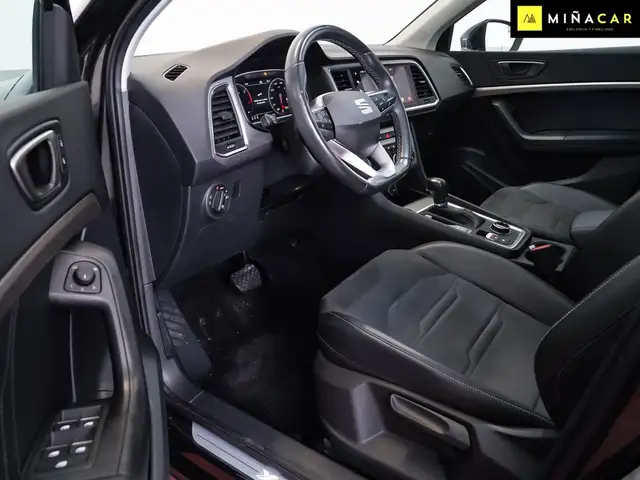 Seat Ateca view 15