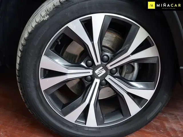 Seat Ateca view 29