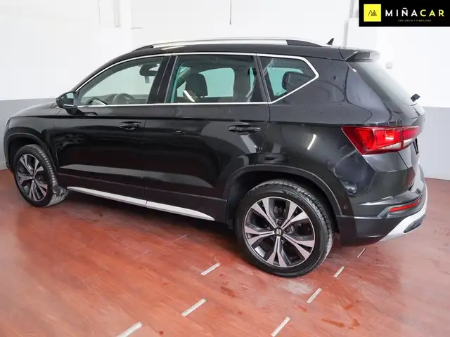 Seat Ateca view 4