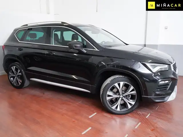 Seat Ateca view 2