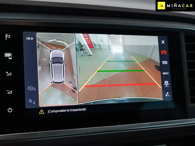 Seat Ateca view 11