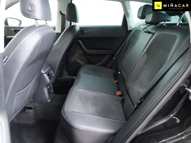 Seat Ateca view 7