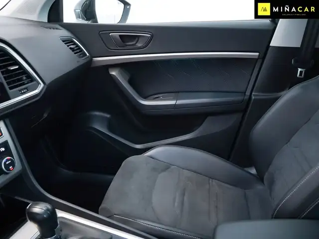 Seat Ateca view 25