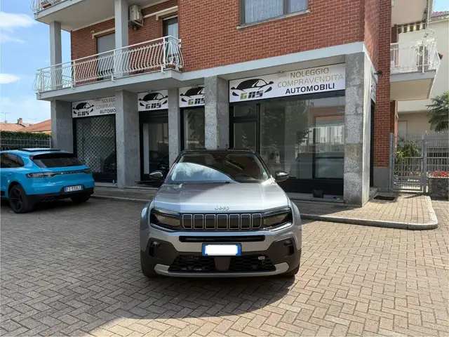 Jeep Avenger JEEP AVENGER 1.2 turbo Summit fwd 100cv