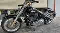 Harley-Davidson Fat Boy Échappement Dr Jekill & Mr Hyde Noir - thumbnail 1