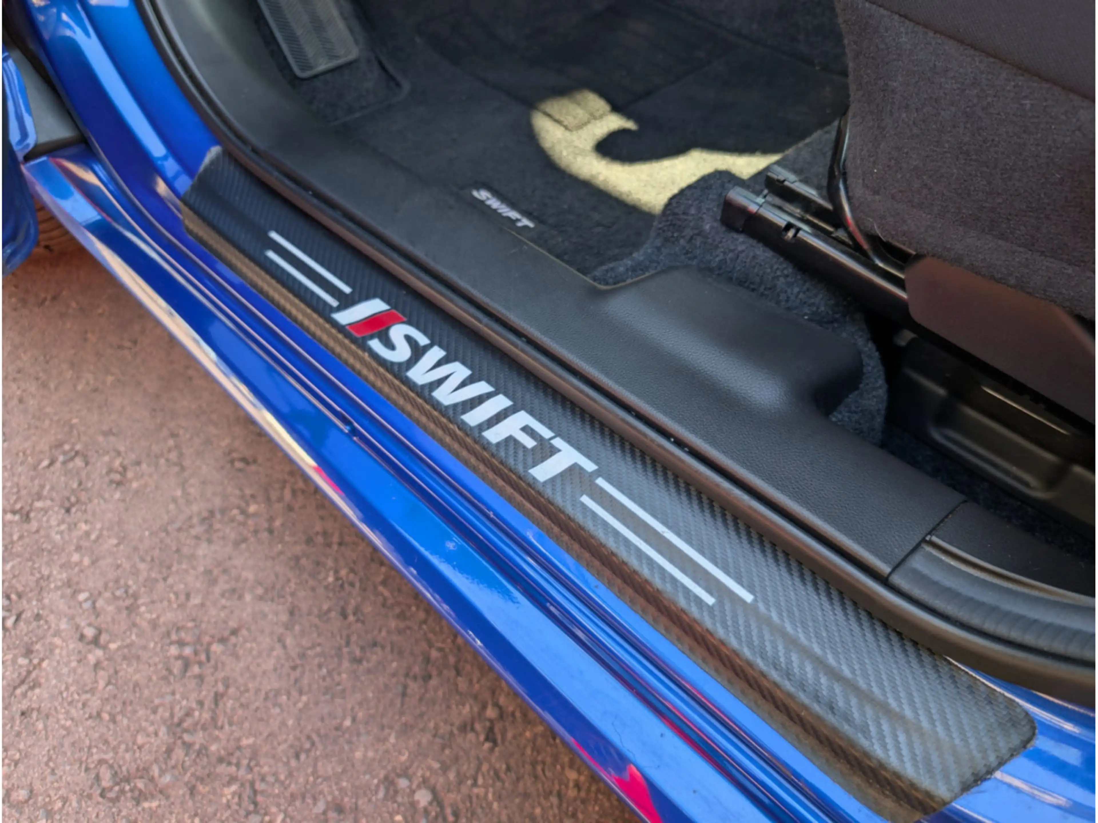 Suzuki Swift 1.2 HYBRID GL+CVT BOITE AUTO *GARANTIE 6 ANS CONST — photo 8