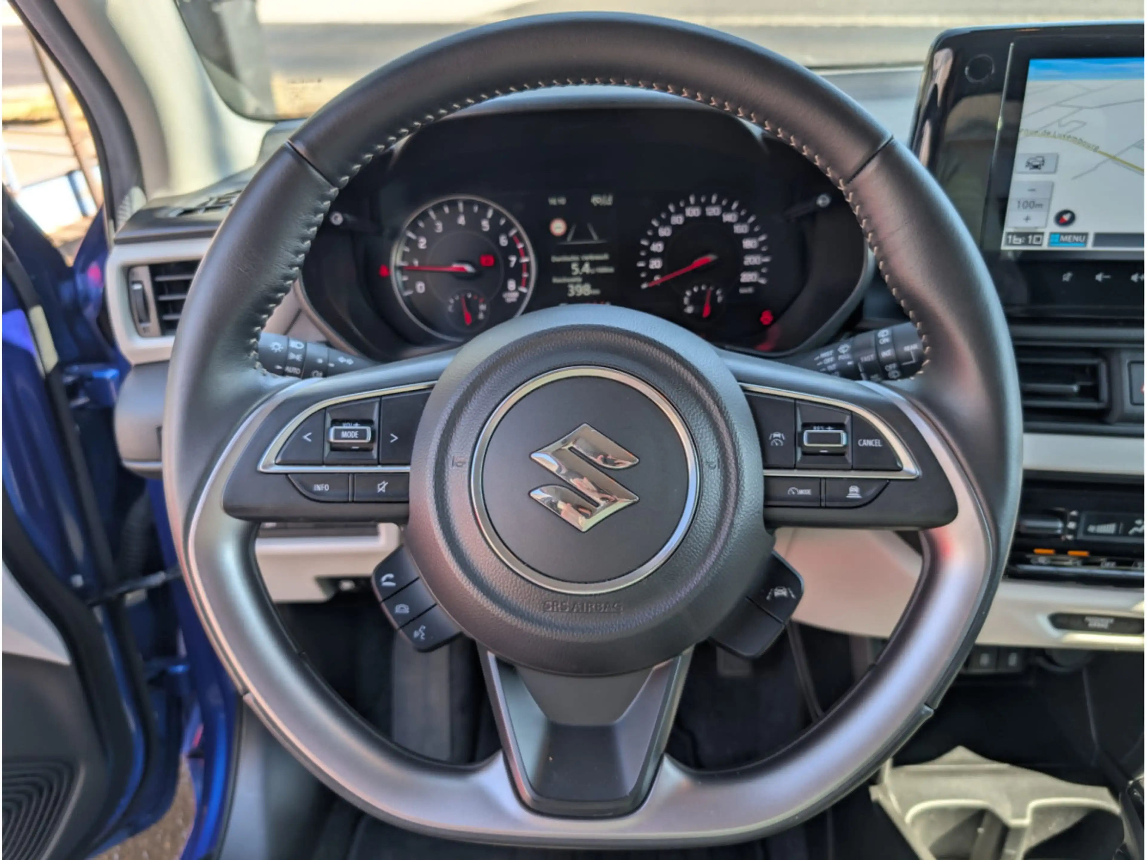 Suzuki Swift 1.2 HYBRID GL+CVT BOITE AUTO *GARANTIE 6 ANS CONST — photo 11