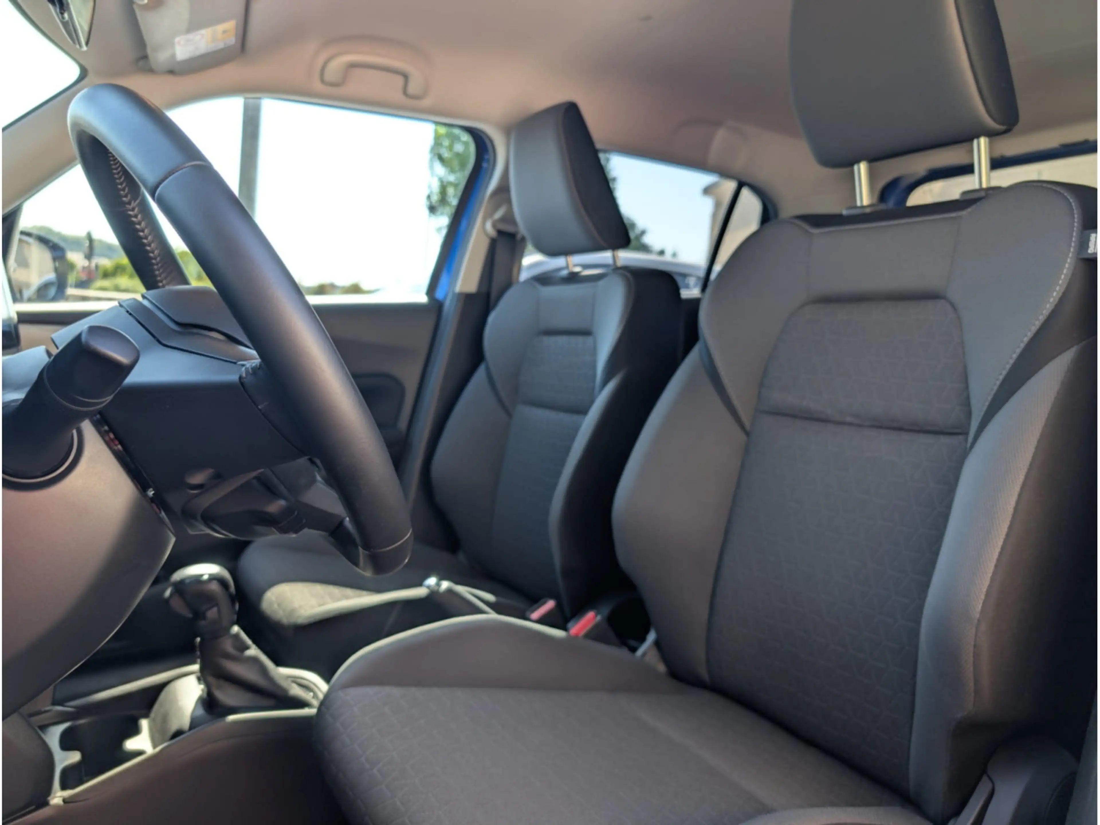 Suzuki Swift 1.2 HYBRID GL+CVT BOITE AUTO *GARANTIE 6 ANS CONST — photo 15