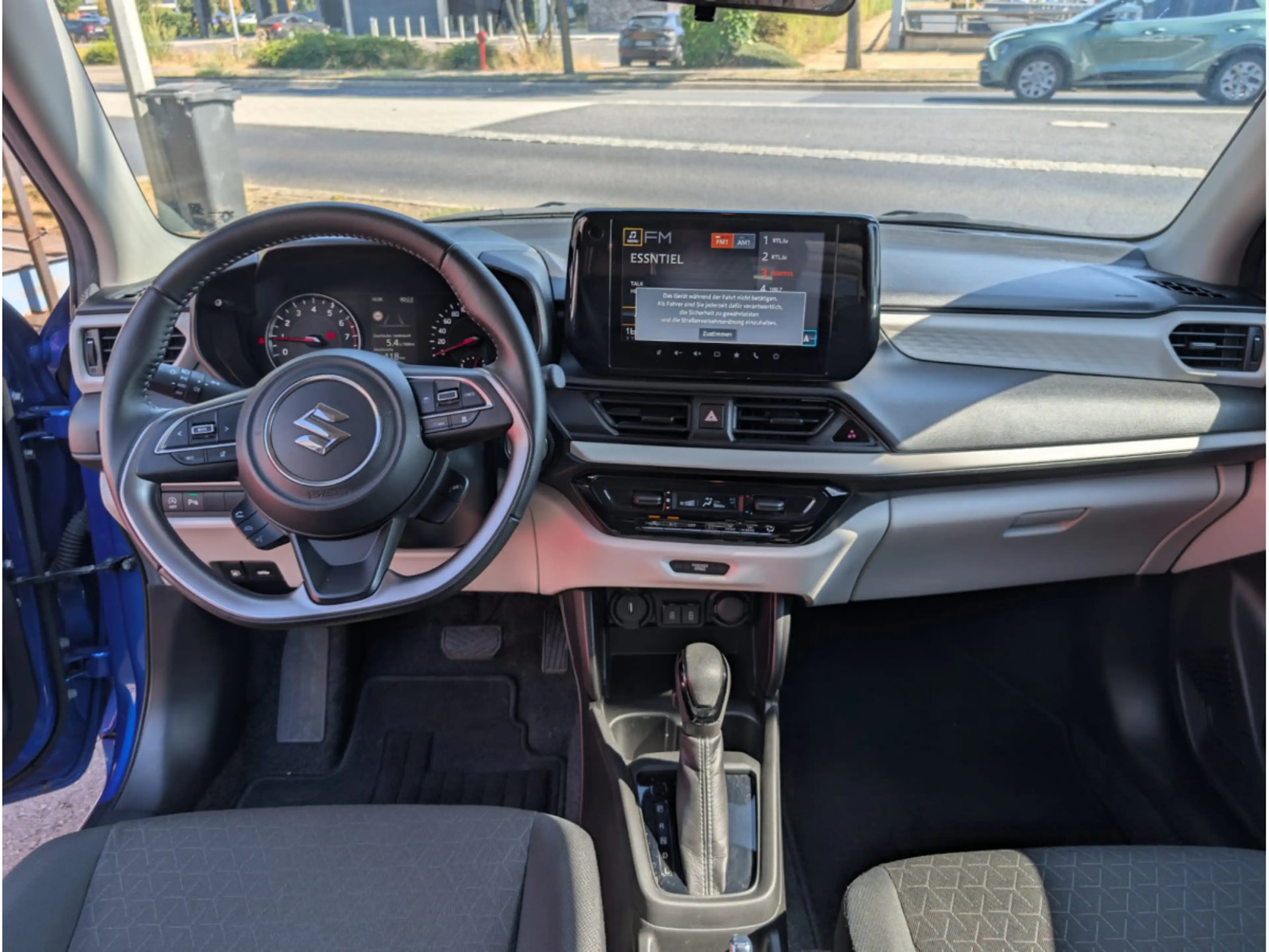 Suzuki Swift 1.2 HYBRID GL+CVT BOITE AUTO *GARANTIE 6 ANS CONST — photo 10