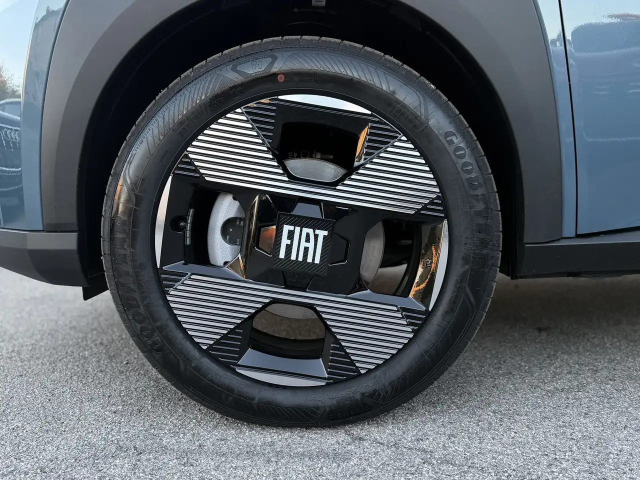 Fiat Grande Panda 2026