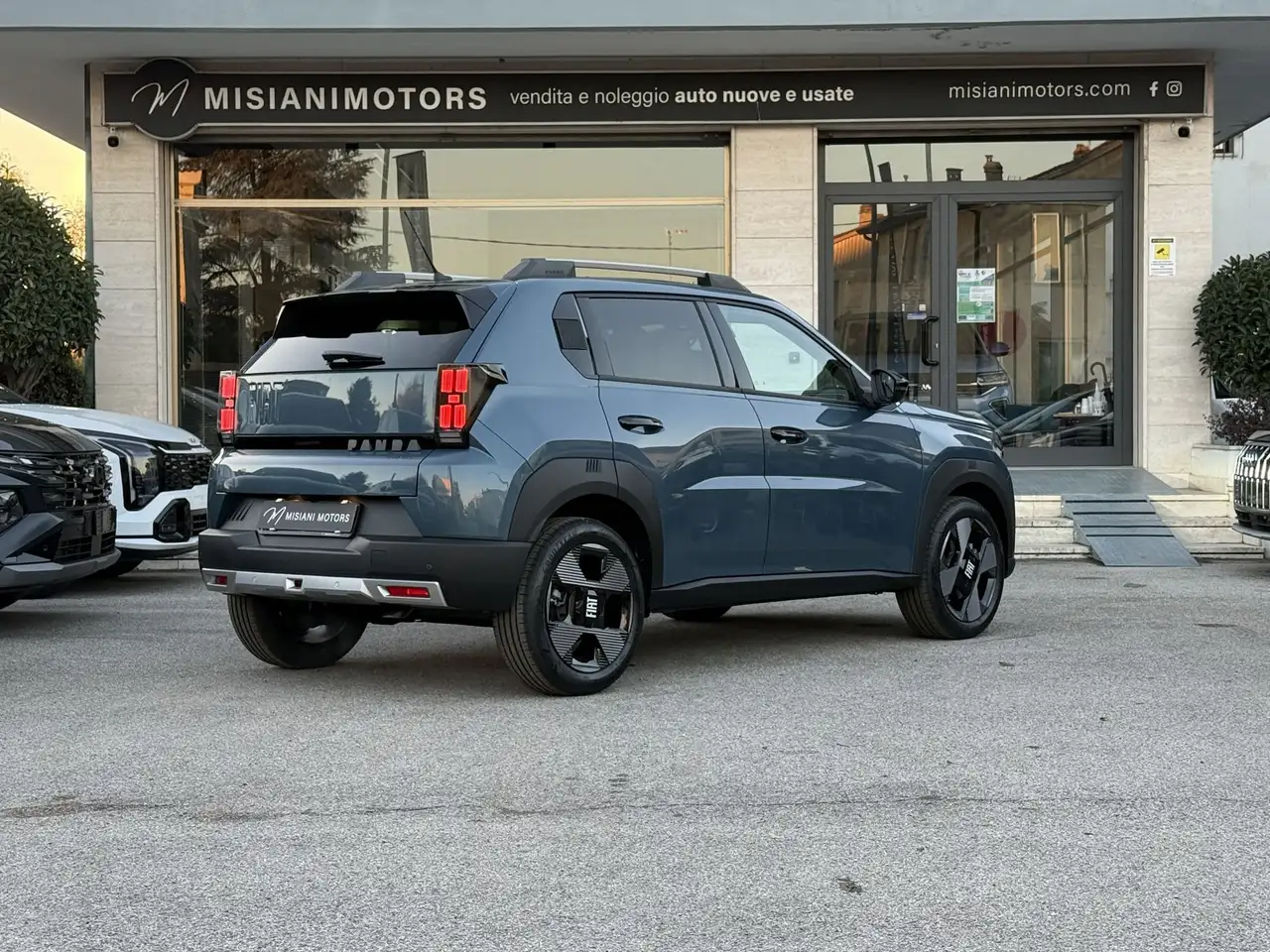 Fiat Grande Panda 2026