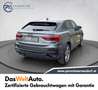 Audi Q3 e-tron 45 TFSI e S line ext Gris - thumbnail 4